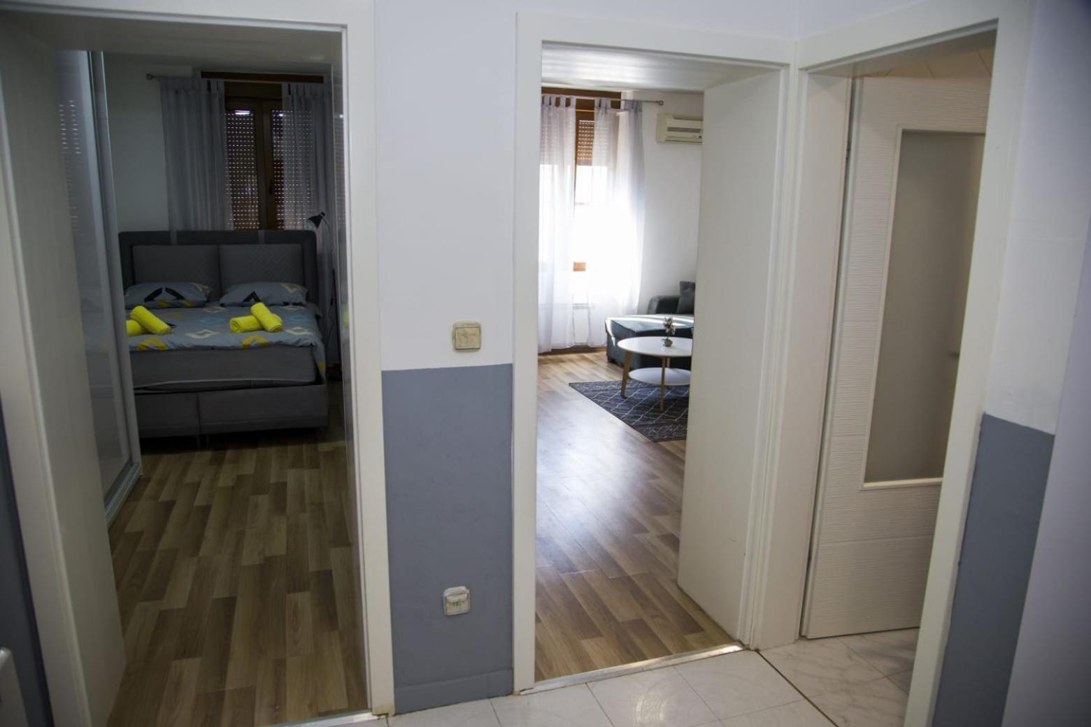 Apartmani Kamelia 모스타르 외부 사진