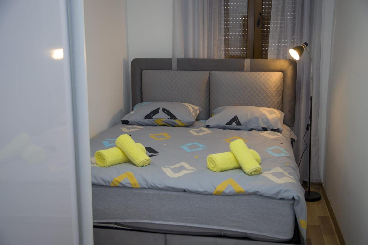 Apartmani Kamelia 모스타르 외부 사진