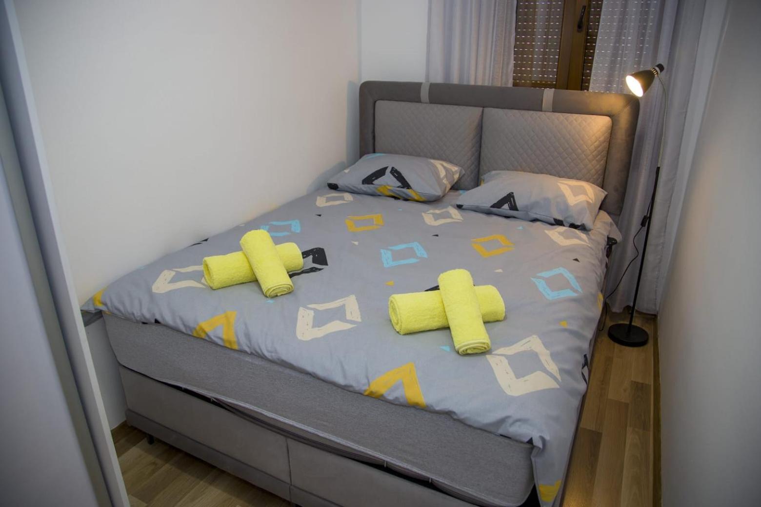 Apartmani Kamelia 모스타르 외부 사진